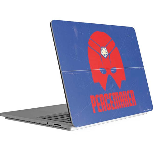 DC Comics Peacemaker Helmet Surface Laptop Studio Skin
